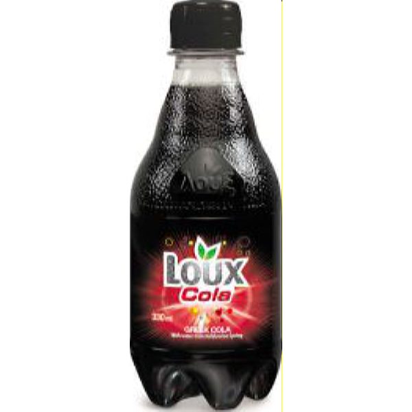 Αναψυκτικό Λουξ cola 330ml.