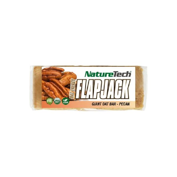 Flapjack μπάρα βρόμης pecan 90gr