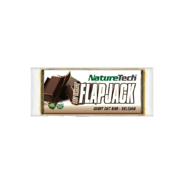 Flapjack μπάρα βρόμης smoothie Βελγίου 100gr