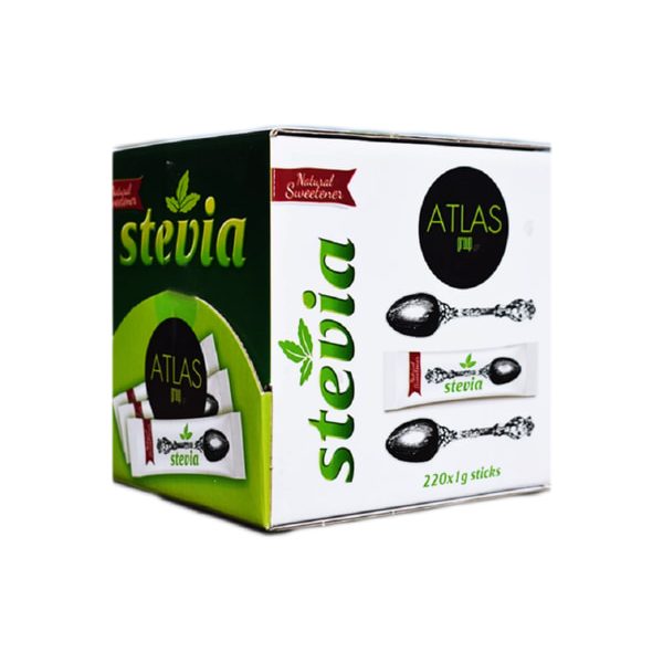 Stick stevia 500τμχ.