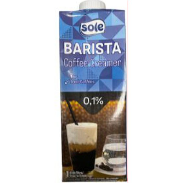 Γάλα Ε.Ε. 0.1% 1L barista creamer