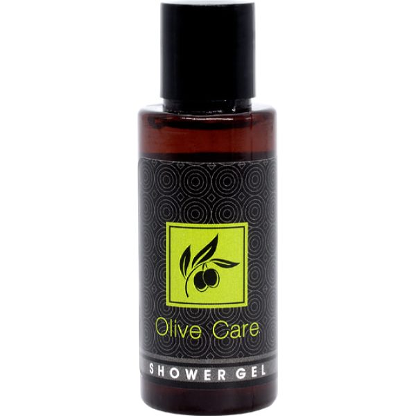 Αφρόλουτρο Olive Care Finezza 35ML 100τμχ.