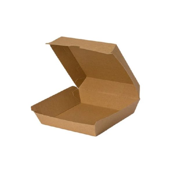 Χάρτινα Kraft Σκεύη Φαγητού FSC® Dura Series Dinner Box