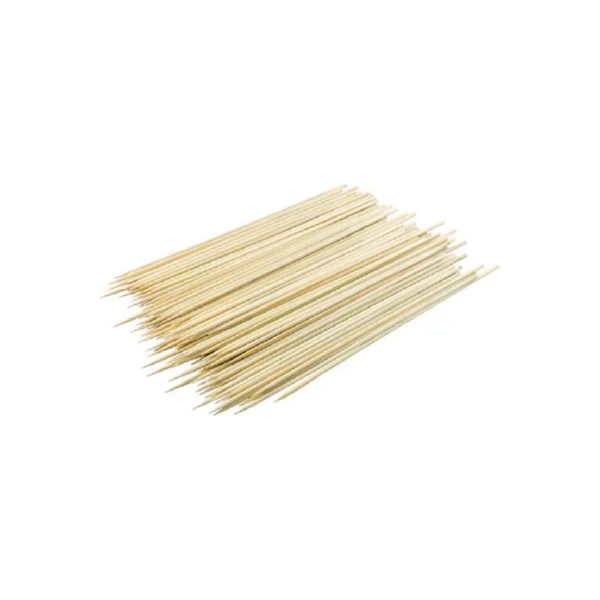 Καλαμάκια για σουβλάκι bamboo 24x0.4 500τμχ