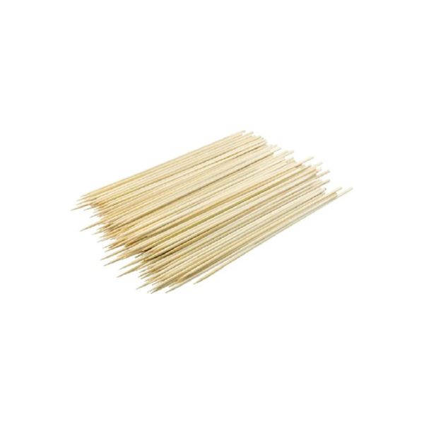 Καλαμάκια για σουβλάκι bamboo 21.5x0.35 500τμχ