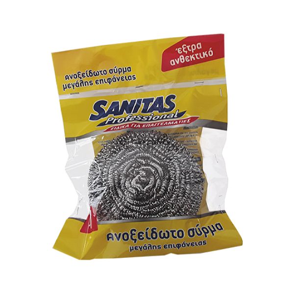 SANITAS Μεγάλο Σύρμα 40gr.