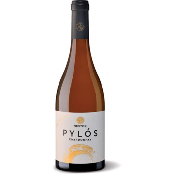 Nestor Κρασί Pylos Chardonnay 750ml.