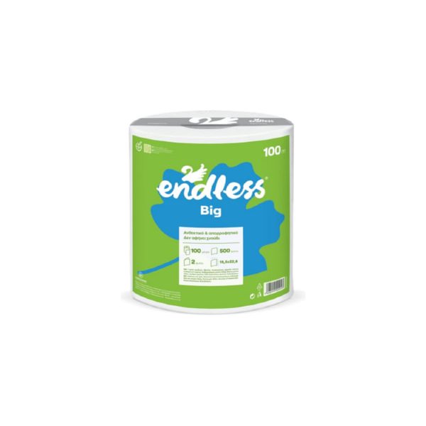 Ρολό κουζίνας Endless 1kg 100M